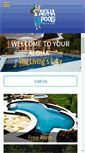 Mobile Screenshot of poolsbyaloha.com